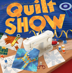 Quilt Show Board Game