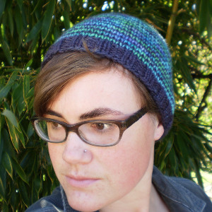 Lazy Susan Beanie