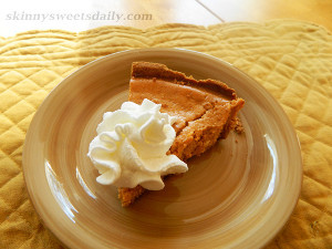 Easy Sweet Potato Pie