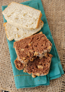 Two-Ingredient Sweet Bread