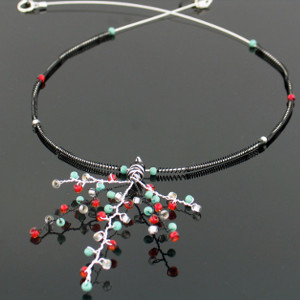 Confetti Necklace