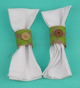 Download 5-Minute Thanksgiving Napkin Rings | FaveCrafts.com