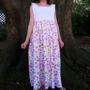 DIY Nightgown Pattern