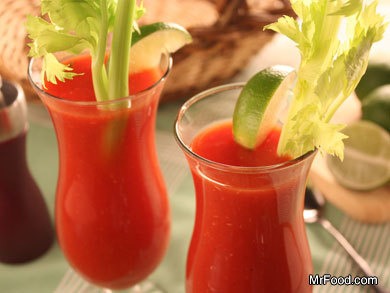 Zippy Bloody Mary