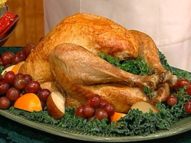 Deep-Fried Turkey