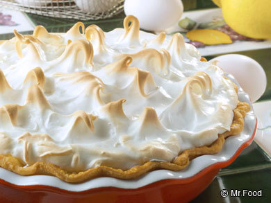 Lemon Meringue Pie