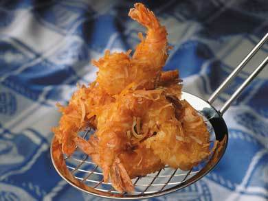 Coconut Shrimp