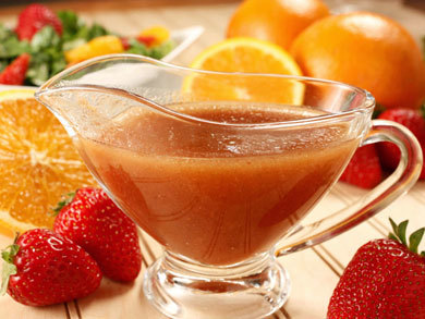 Strawberry Vinaigrette Dressing