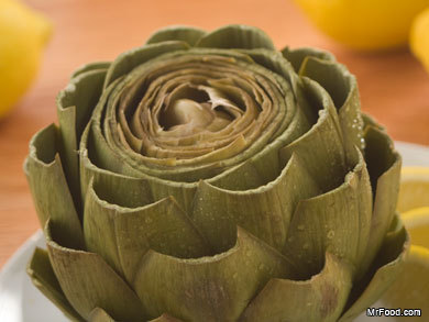 Artichokes: From the Field to the Table
