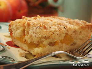 22 Easy Peach Recipes You Can T Miss Mrfood Com