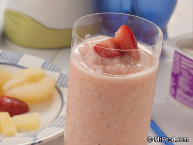 Yogurt Smoothie