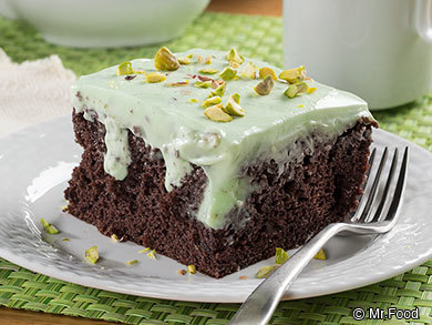 Chocolate Poke Cake Recipe Recipe | Recipes.net