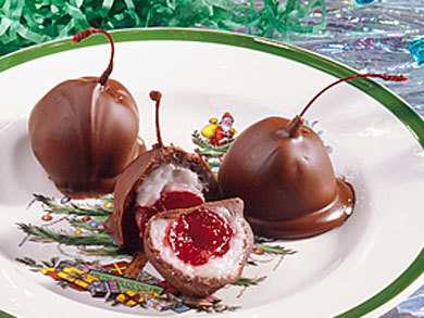 Cherry Cordials