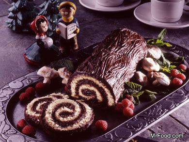 Yule Log