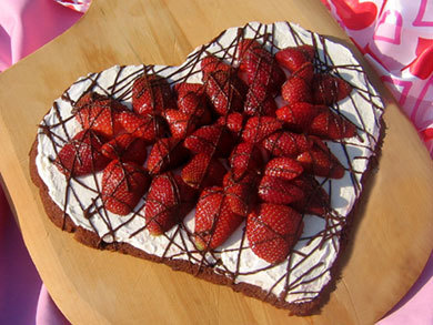 Recipes for Romance: 30 Valentine's Day Desserts and Drink Recipes free eCookbook