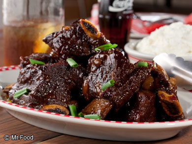 Cola Short Ribs