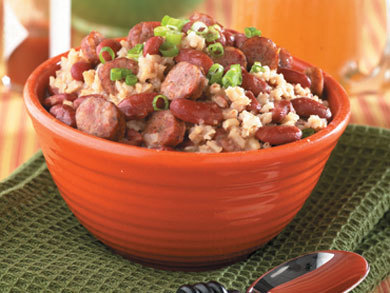 Red Beans and Rice