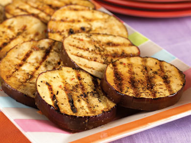 Grilled Eggplant