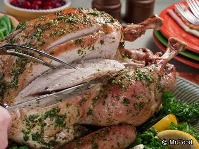 Herb-Roasted Turkey