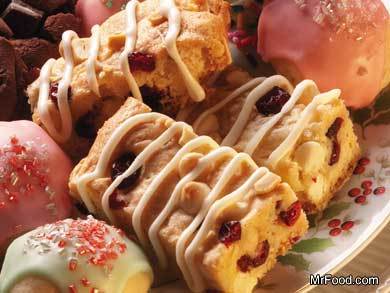 12 Days of Christmas Cookies: A Free eCookbook From Mr. Food