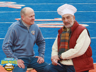 Watch the Famous Idaho Potato Bowl