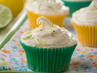 Fast & Fun Cupcakes: 18 Best Cupcake Recipes | MrFood.com