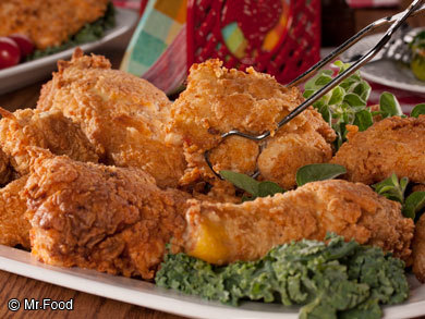 Southern Fried Chicken Recipes: 10 Easy Fried Chicken Recipes