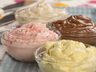 The BEST Buttercream Frosting Recipe - Cooking Classy