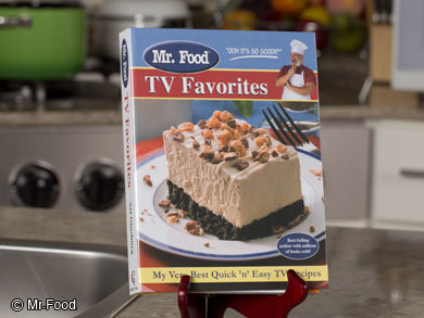 TV Favorites Cookbook