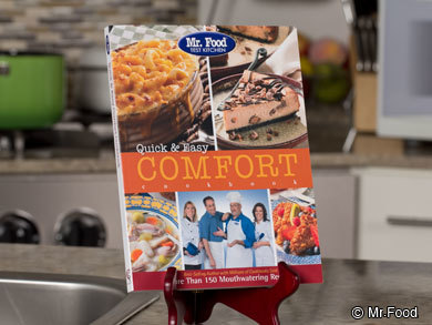 Quick & Easy Comfort Cookbook