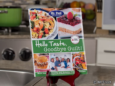 Hello Taste, Goodbye Guilt! Cookbook
