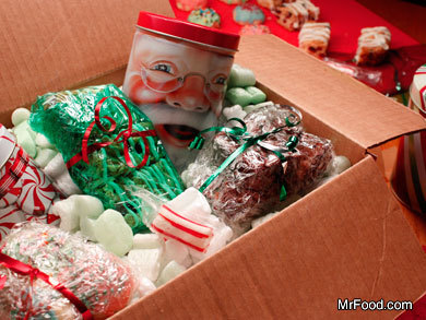How to Mail & Store Cookies