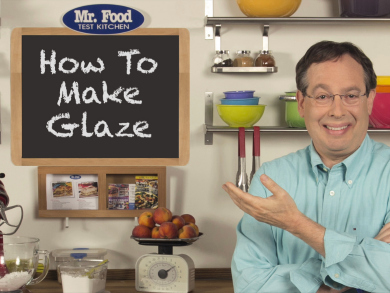 How To Make Glaze