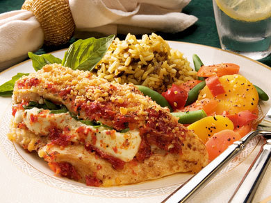 Chicken Mediterranean-image