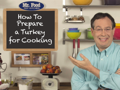 How to Prepare a Turkey
