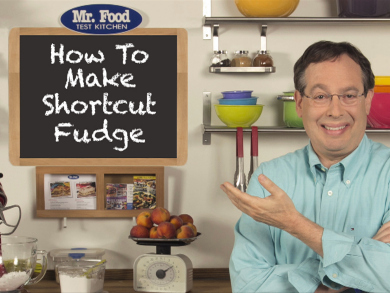 How to Make Fudge the Easy Way