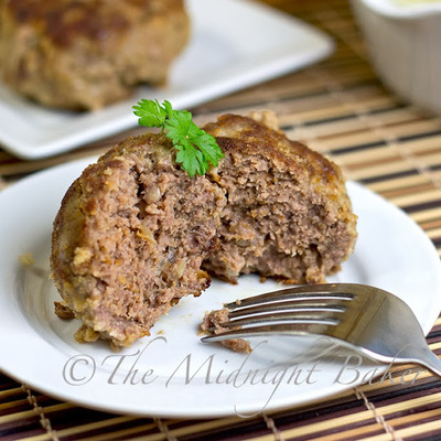 Mama Marie's Mini Meatloaves