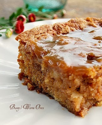 Mom's Best Apple Cake