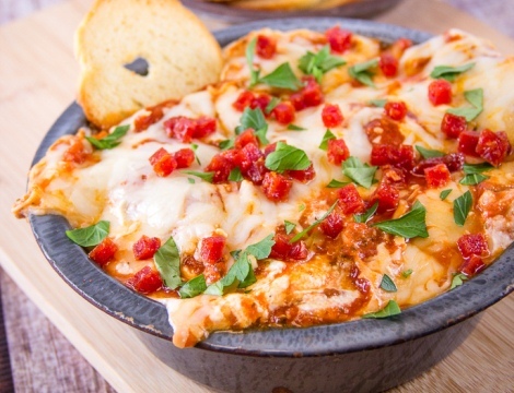 New York Style Pizza Dip