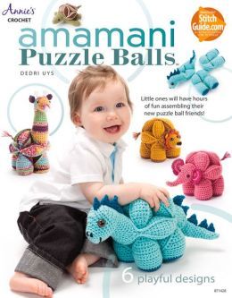 Amamani Puzzle balls