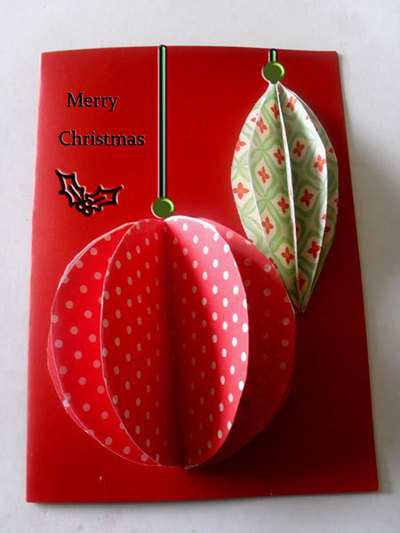 handmade christmas cards