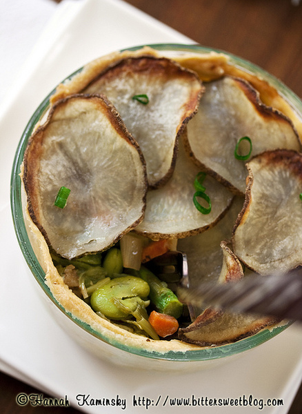 Surprise Pot Pie