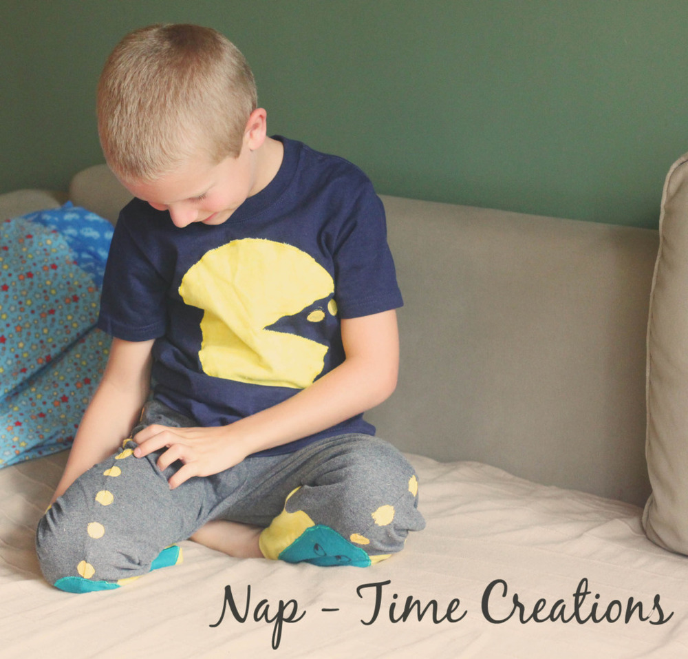 Pac Man Pajama Pattern AllFreeSewing Com