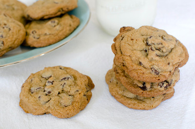 World's Best Chocolate Chip Cookie