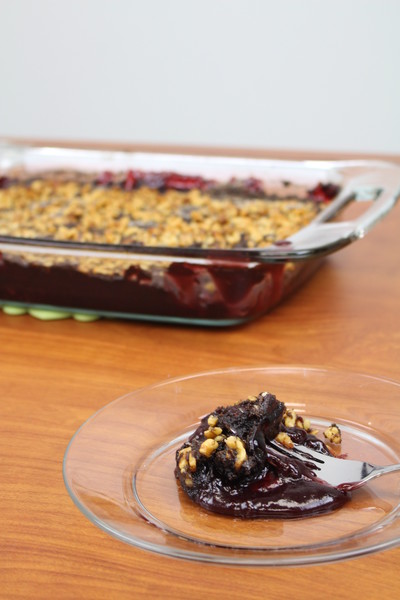 Irresistible Black Forest Dump Cake