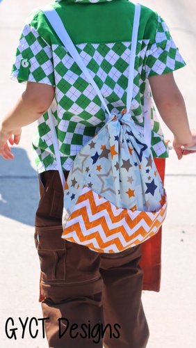 32 Free Backpack Sewing Patterns For You And B2S