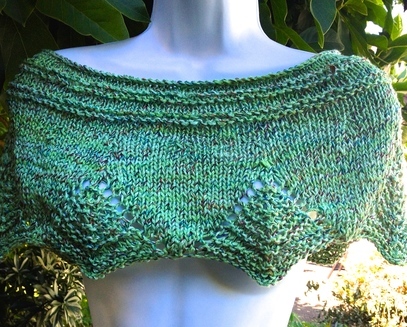 Enchanted Forest Shrug