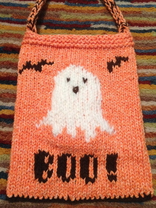 Spooky Candy Bag