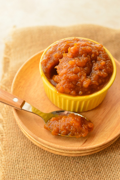 Perfect Pumpkin Butter