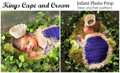 Little Prince Baby Photo Props